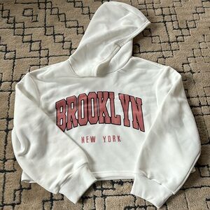 NEW Hoodie Size 9